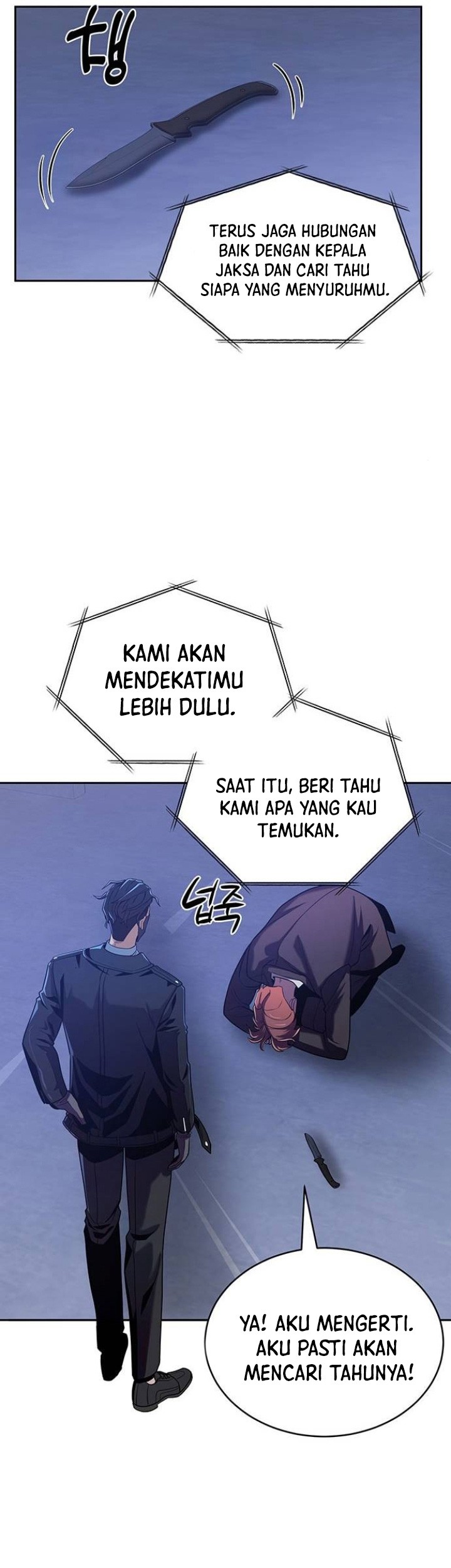 The Prosecutor Doesn’t Know The Law Chapter 10 Gambar 16