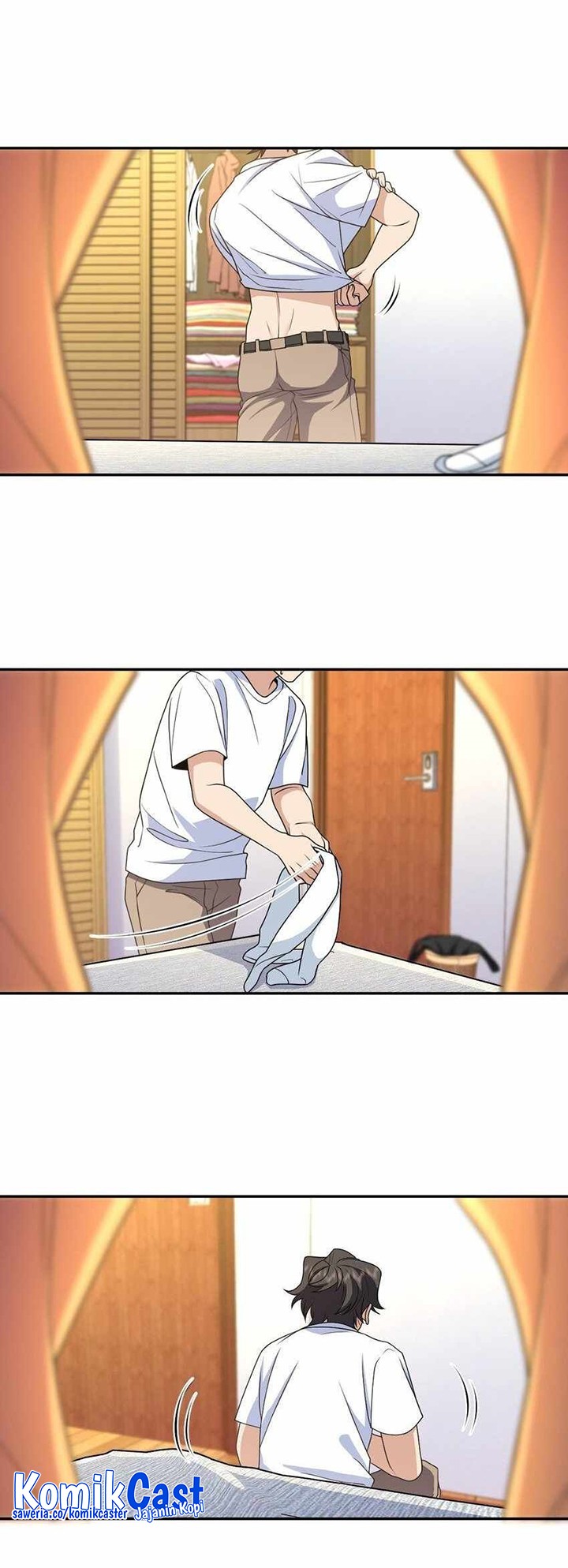 Baca My Wife Is From a Thousand Years Ago Chapter 239 Gambar 2