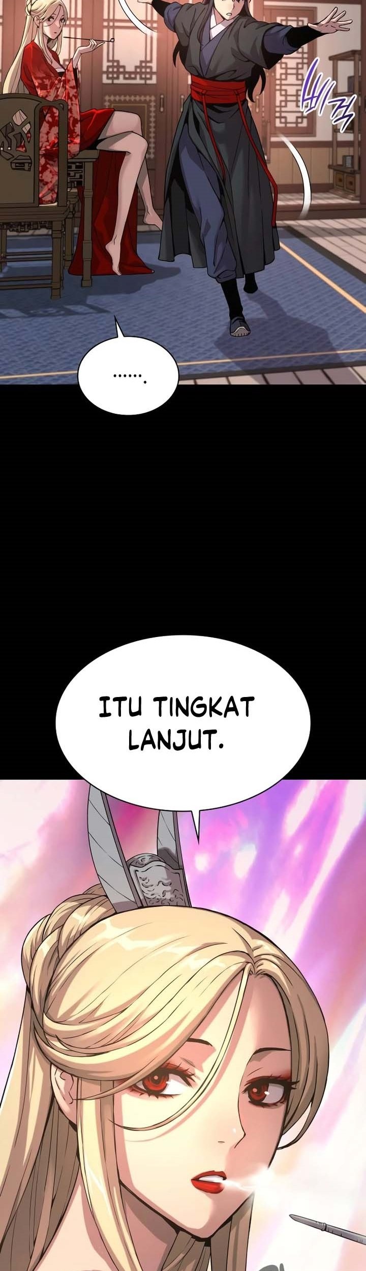 Myst, Might, Mayhem (Legend Of Heavenly Chaos Demon) Chapter 25 Gambar 22