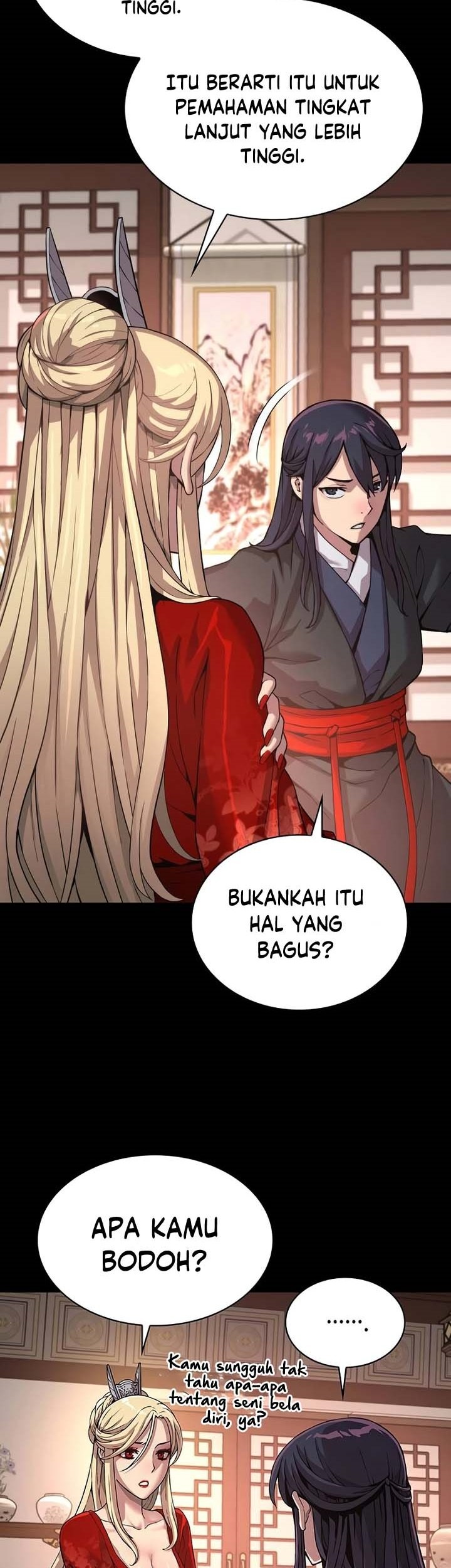 Myst, Might, Mayhem (Legend Of Heavenly Chaos Demon) Chapter 25 Gambar 24