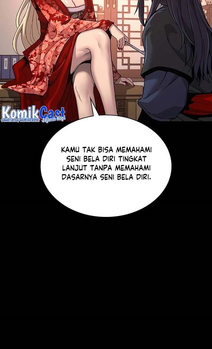 Myst, Might, Mayhem (Legend Of Heavenly Chaos Demon) Chapter 25 Gambar 25