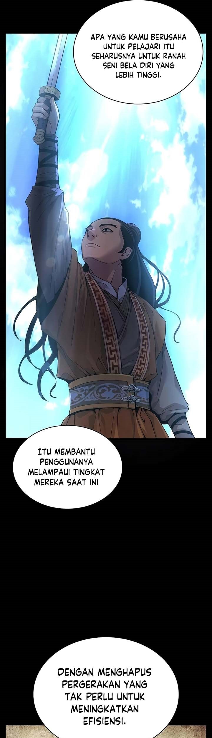 Myst, Might, Mayhem (Legend Of Heavenly Chaos Demon) Chapter 25 Gambar 26