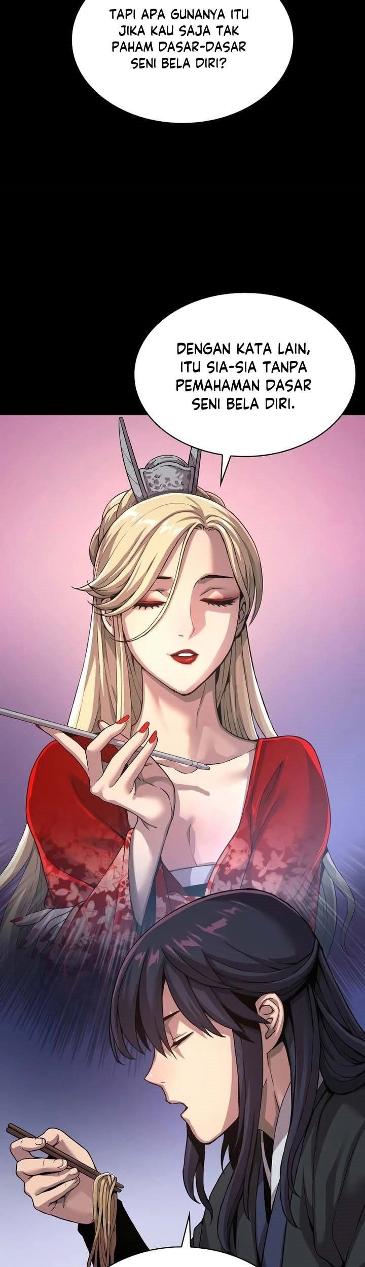 Myst, Might, Mayhem (Legend Of Heavenly Chaos Demon) Chapter 25 Gambar 28
