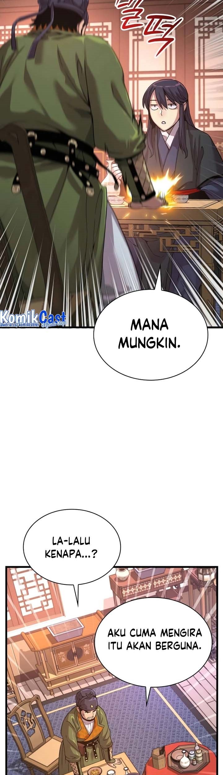 Myst, Might, Mayhem (Legend Of Heavenly Chaos Demon) Chapter 25 Gambar 30
