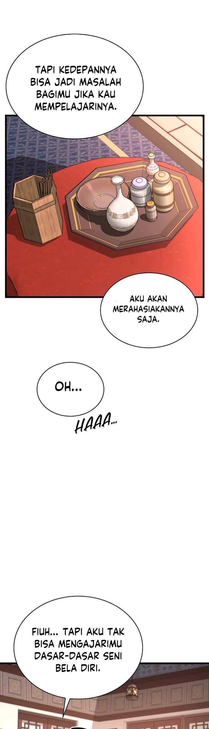 Myst, Might, Mayhem (Legend Of Heavenly Chaos Demon) Chapter 25 Gambar 32