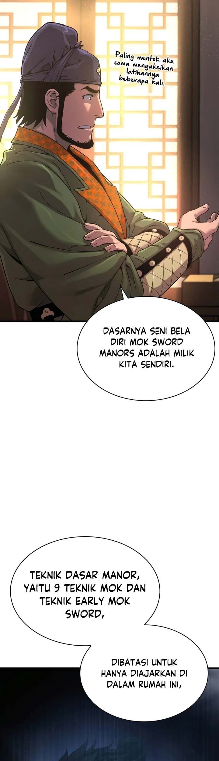 Myst, Might, Mayhem (Legend Of Heavenly Chaos Demon) Chapter 25 Gambar 34