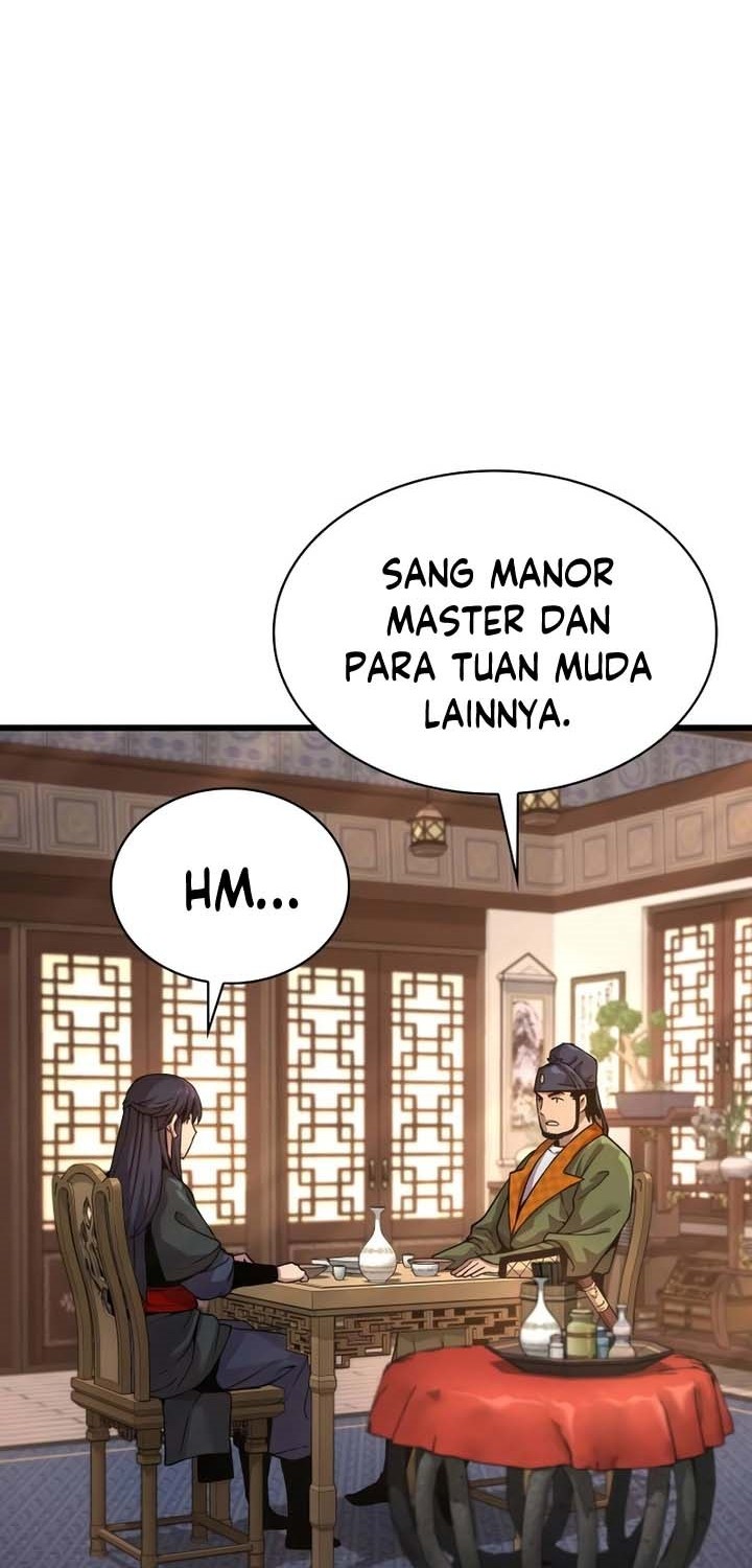 Myst, Might, Mayhem (Legend Of Heavenly Chaos Demon) Chapter 25 Gambar 37