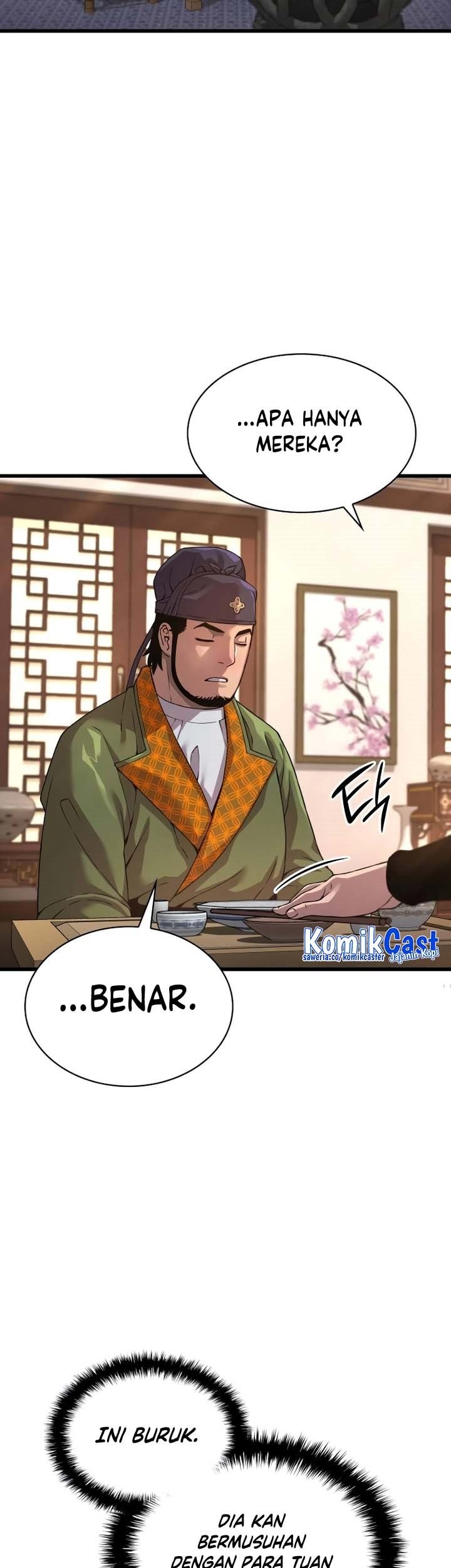 Myst, Might, Mayhem (Legend Of Heavenly Chaos Demon) Chapter 25 Gambar 38