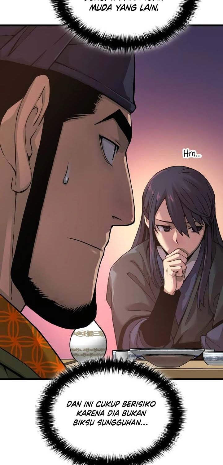 Myst, Might, Mayhem (Legend Of Heavenly Chaos Demon) Chapter 25 Gambar 39