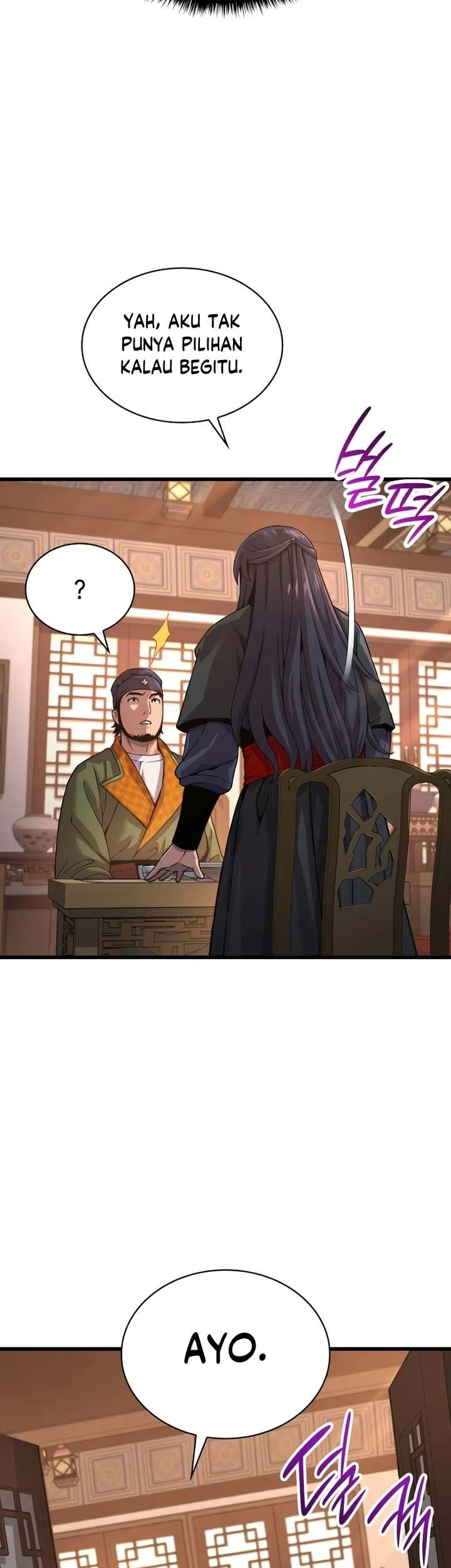 Myst, Might, Mayhem (Legend Of Heavenly Chaos Demon) Chapter 25 Gambar 40