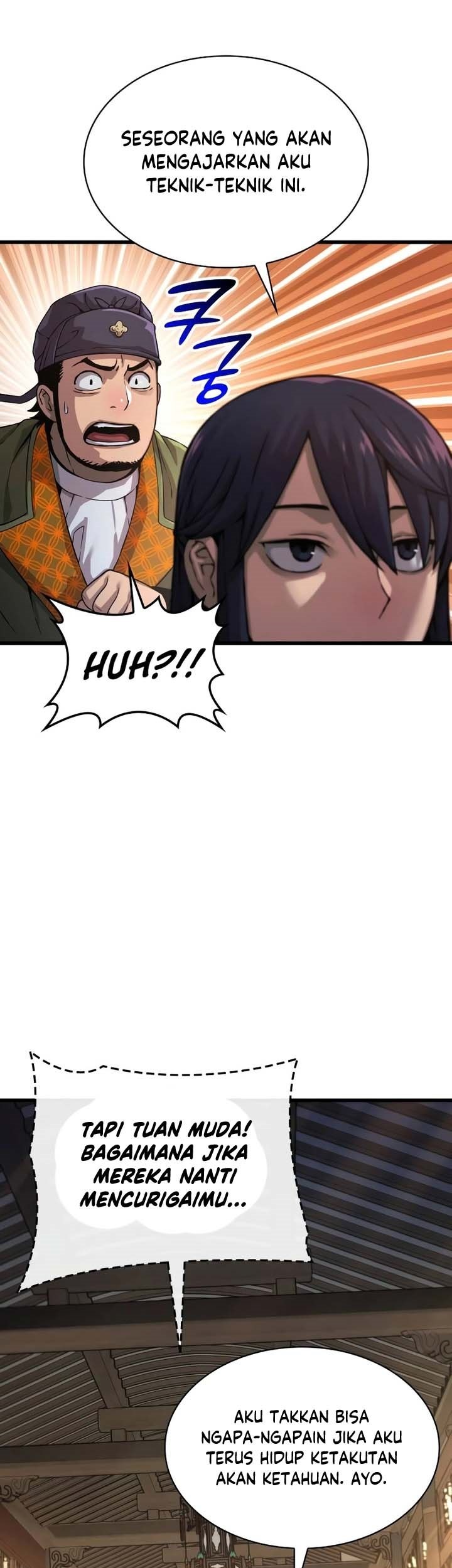 Myst, Might, Mayhem (Legend Of Heavenly Chaos Demon) Chapter 25 Gambar 42