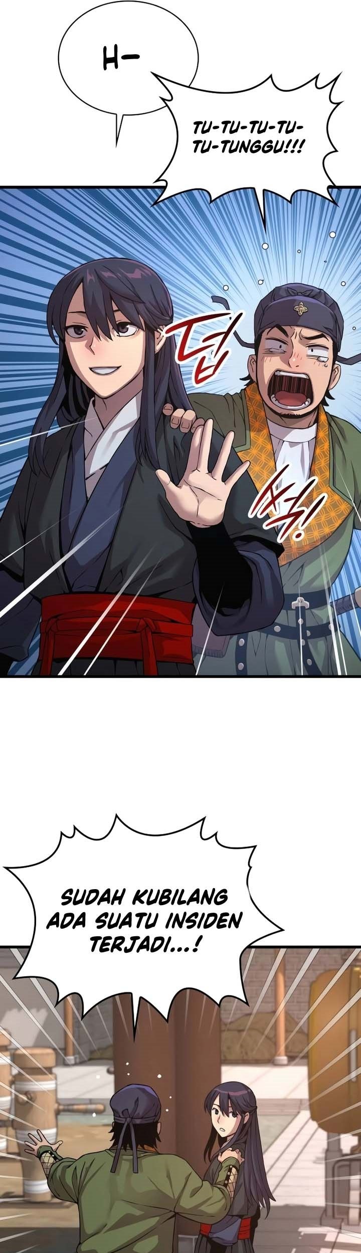 Myst, Might, Mayhem (Legend Of Heavenly Chaos Demon) Chapter 25 Gambar 50