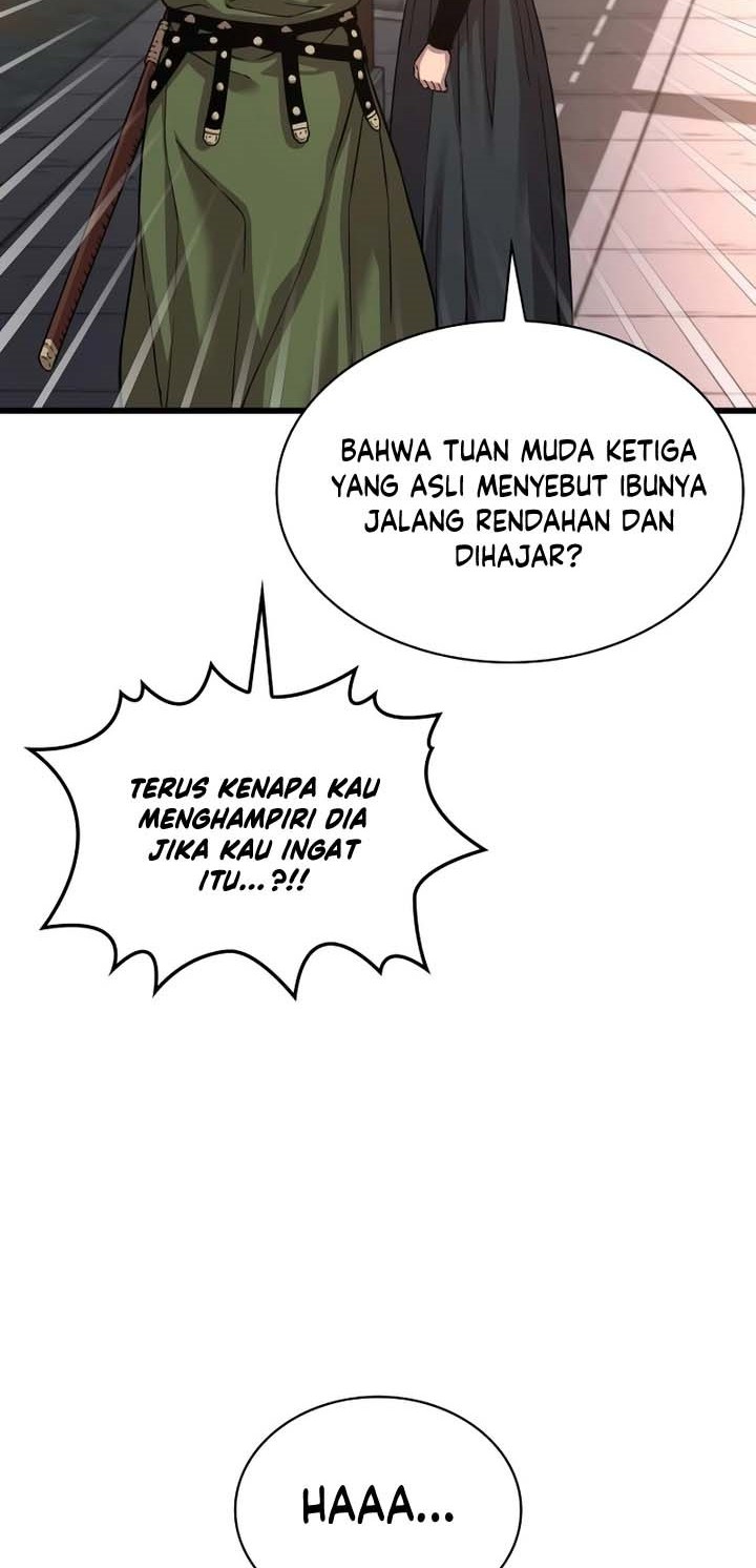 Myst, Might, Mayhem (Legend Of Heavenly Chaos Demon) Chapter 25 Gambar 51