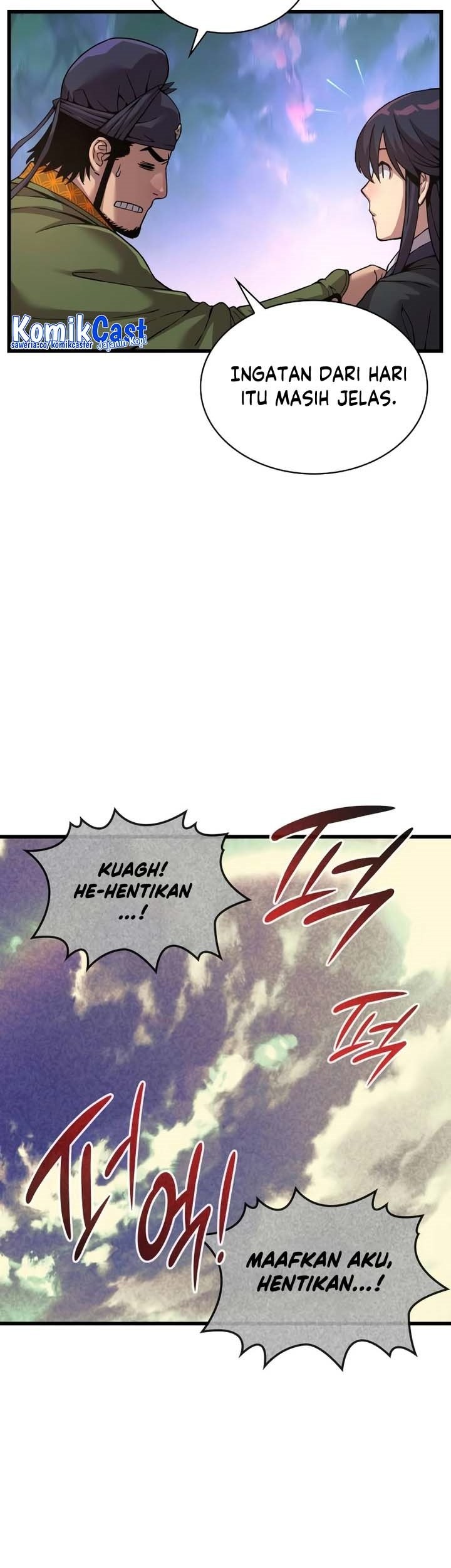 Myst, Might, Mayhem (Legend Of Heavenly Chaos Demon) Chapter 25 Gambar 52