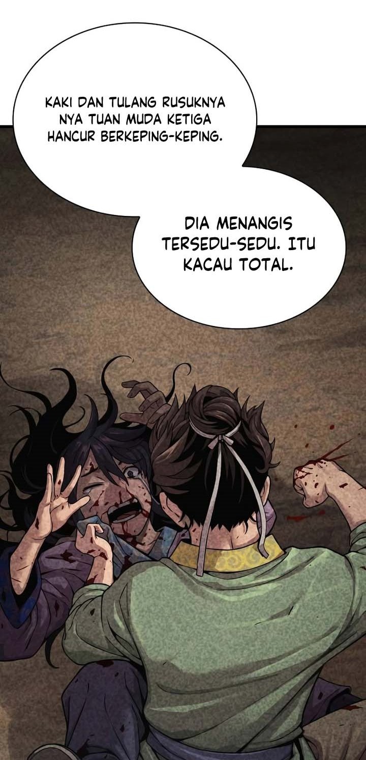 Myst, Might, Mayhem (Legend Of Heavenly Chaos Demon) Chapter 25 Gambar 53