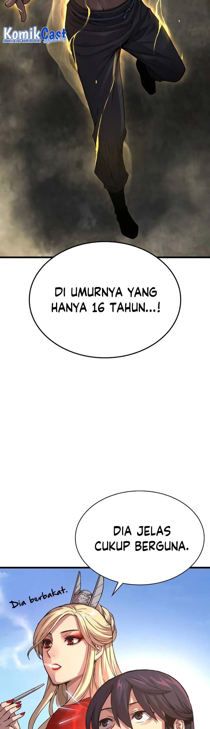 Myst, Might, Mayhem (Legend Of Heavenly Chaos Demon) Chapter 25 Gambar 56
