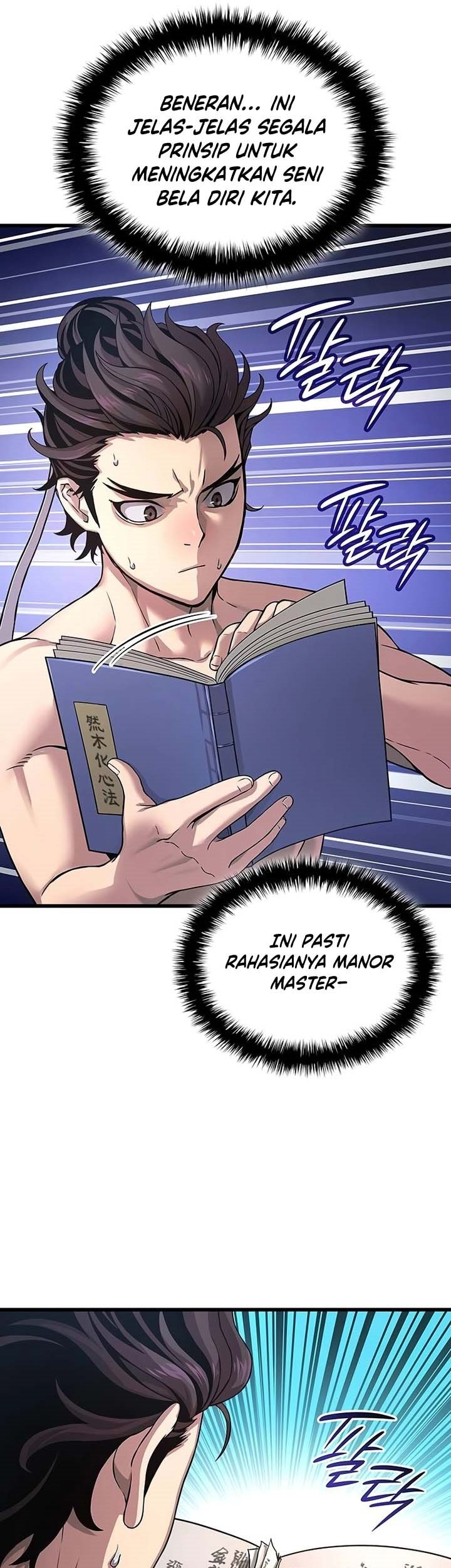 Myst, Might, Mayhem (Legend Of Heavenly Chaos Demon) Chapter 25 Gambar 74