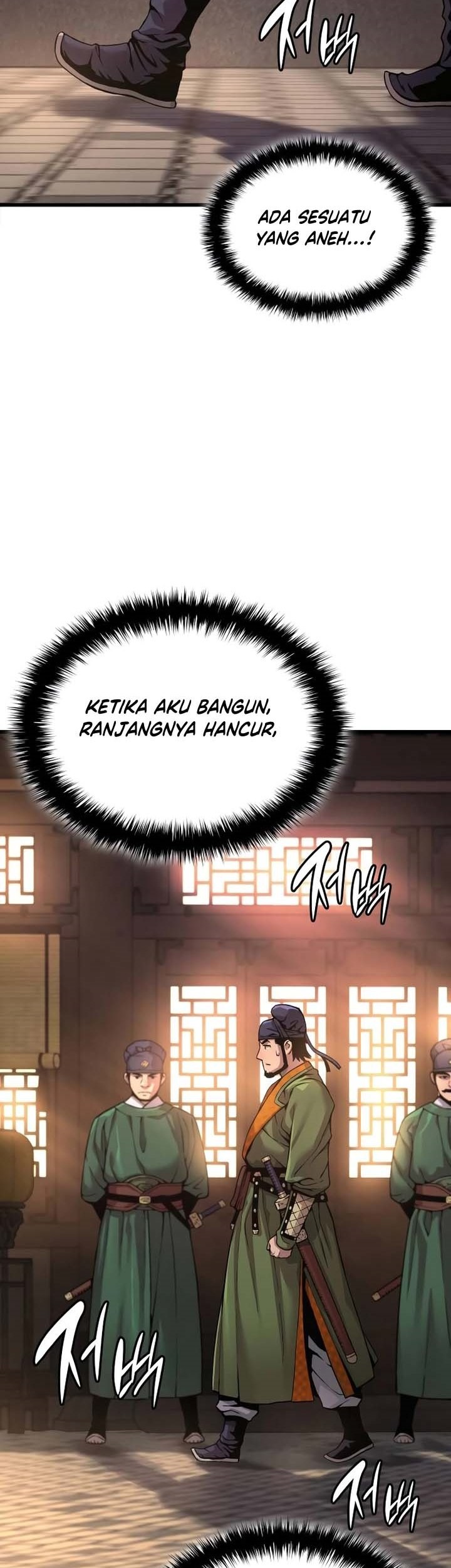 Myst, Might, Mayhem (Legend Of Heavenly Chaos Demon) Chapter 25 Gambar 4