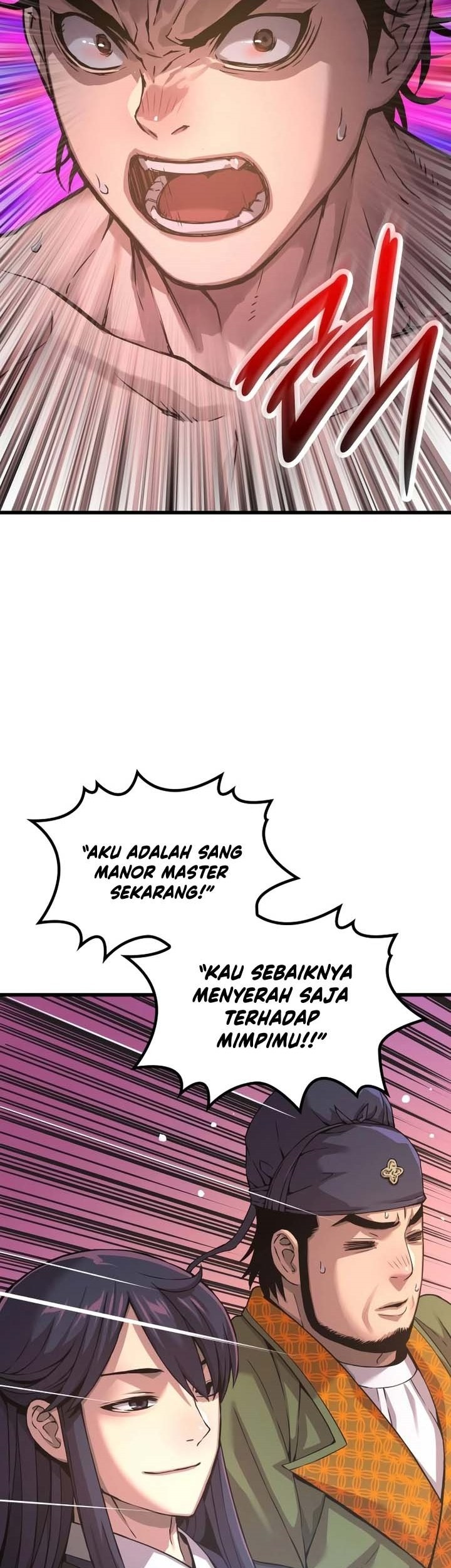 Myst, Might, Mayhem (Legend Of Heavenly Chaos Demon) Chapter 25 Gambar 80