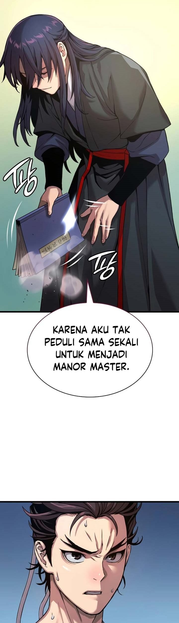 Myst, Might, Mayhem (Legend Of Heavenly Chaos Demon) Chapter 25 Gambar 84