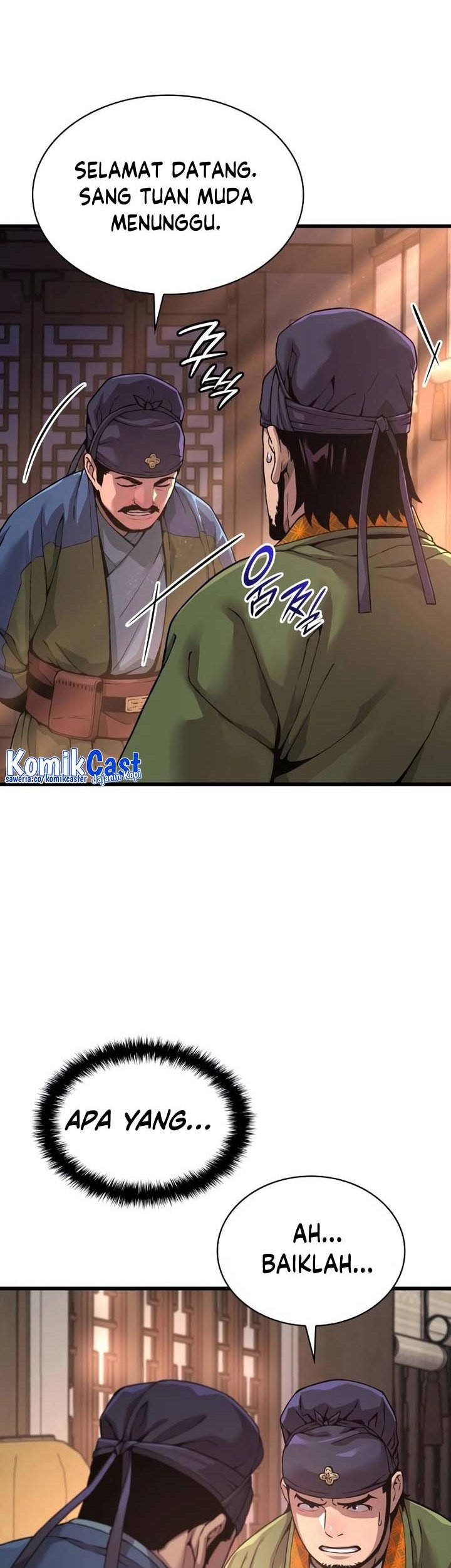 Myst, Might, Mayhem (Legend Of Heavenly Chaos Demon) Chapter 25 Gambar 6