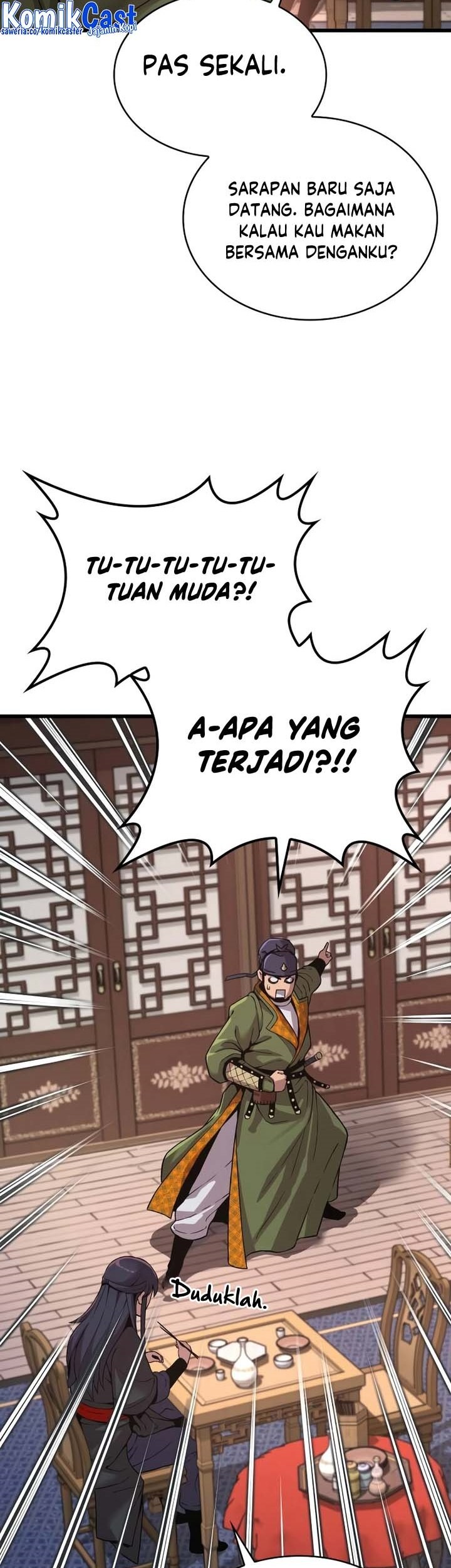 Myst, Might, Mayhem (Legend Of Heavenly Chaos Demon) Chapter 25 Gambar 14