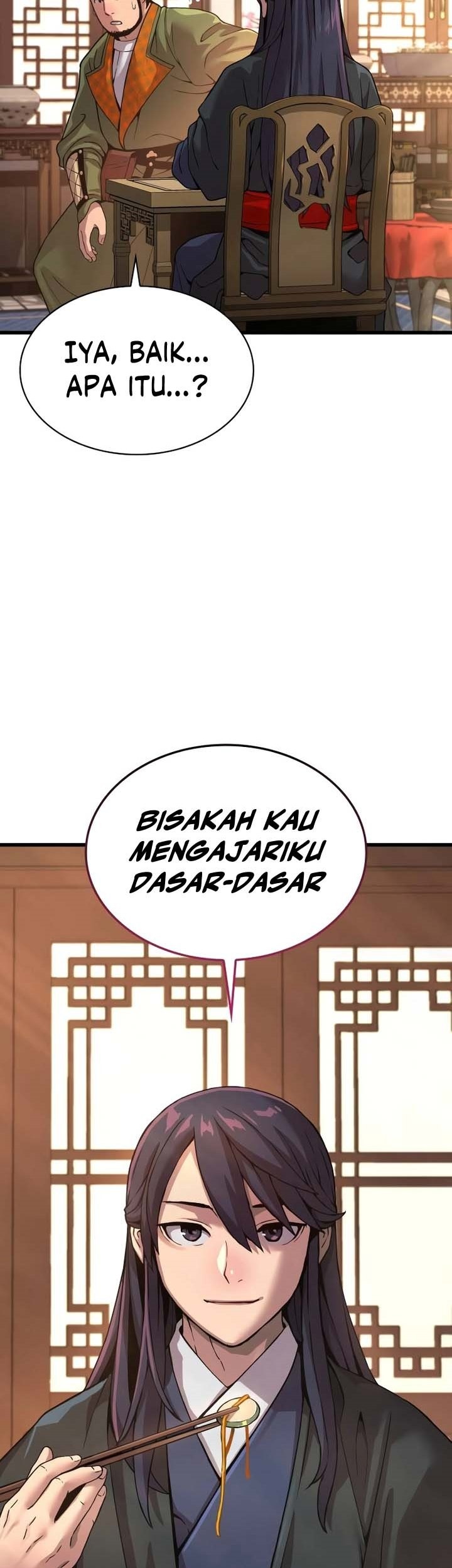 Myst, Might, Mayhem (Legend Of Heavenly Chaos Demon) Chapter 25 Gambar 16