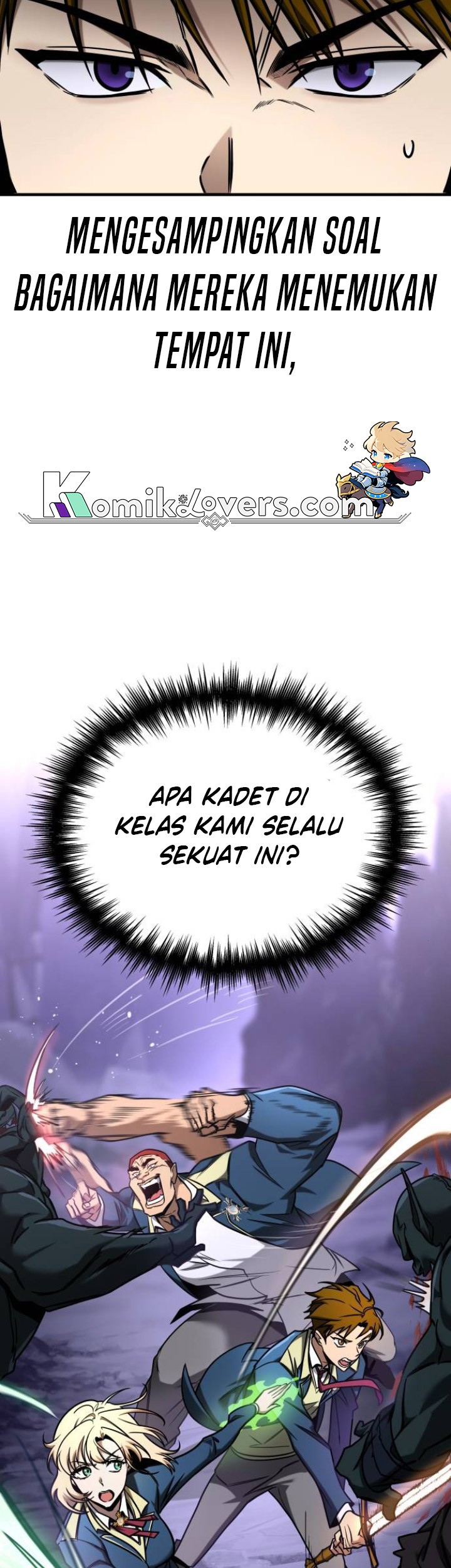 My Exclusive Tower Guide Chapter 19 Gambar 24