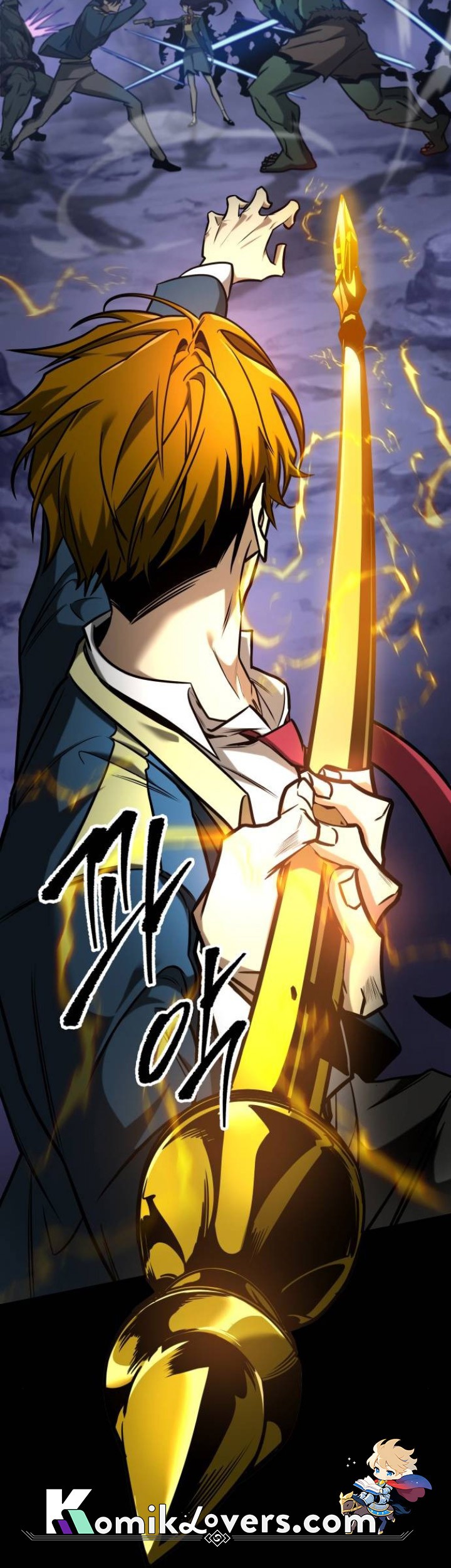My Exclusive Tower Guide Chapter 19 Gambar 32