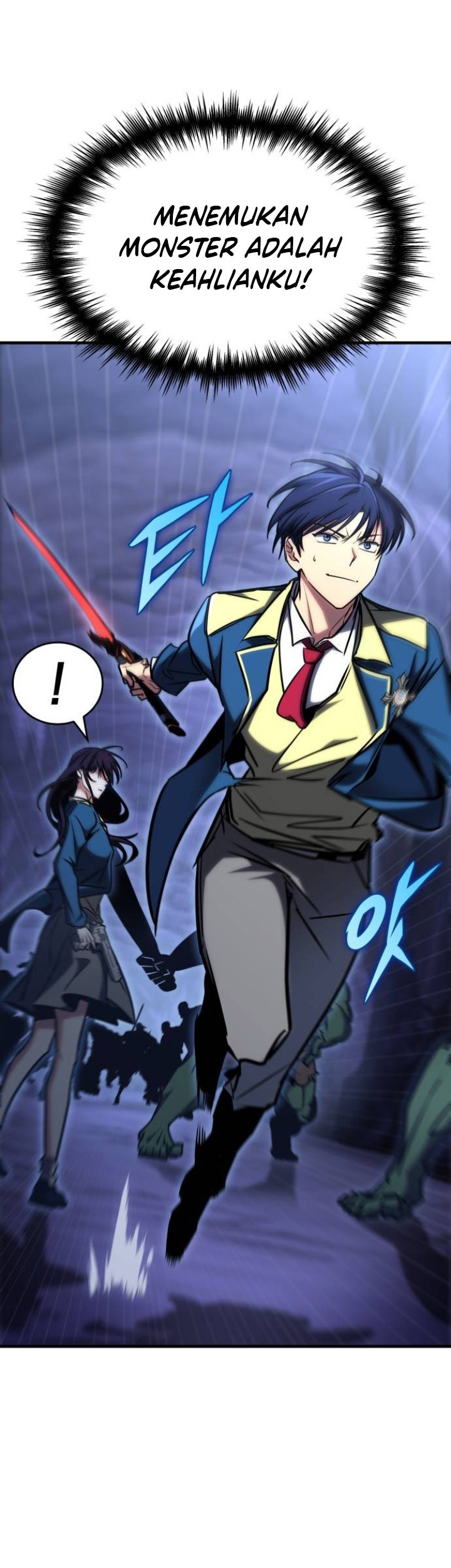 My Exclusive Tower Guide Chapter 19 Gambar 50