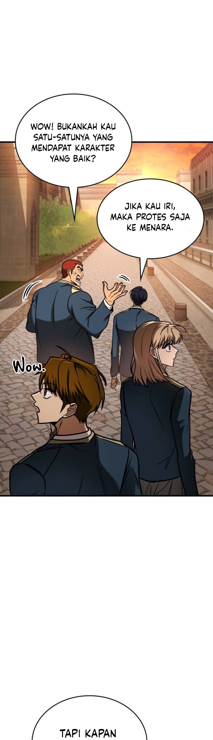 My Exclusive Tower Guide Chapter 19 Gambar 4