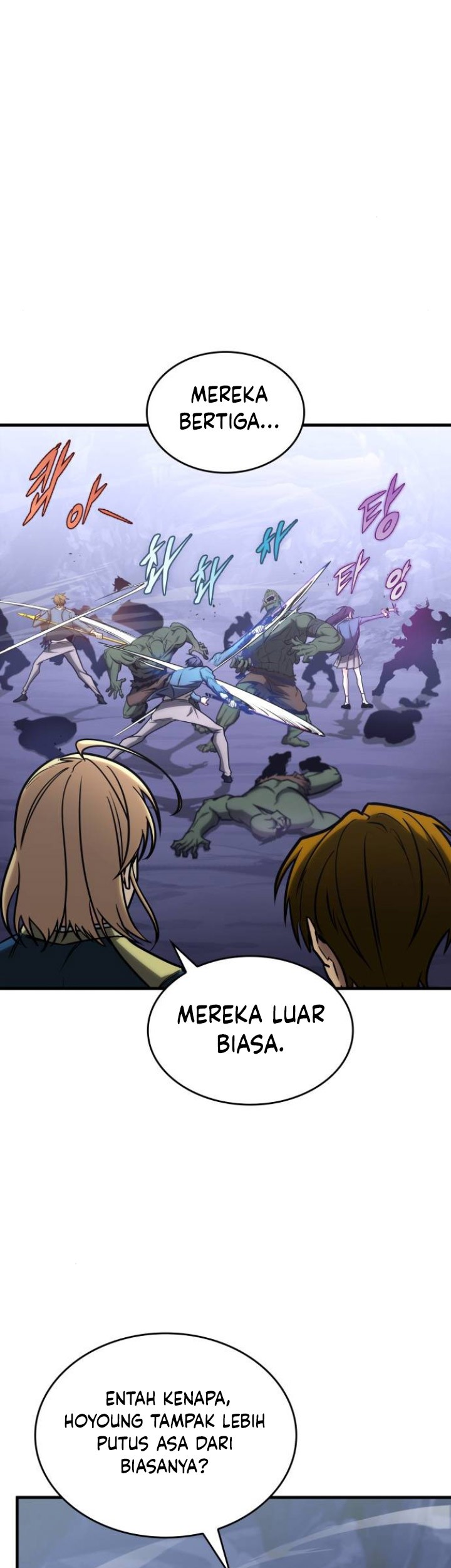 My Exclusive Tower Guide Chapter 19 Gambar 78