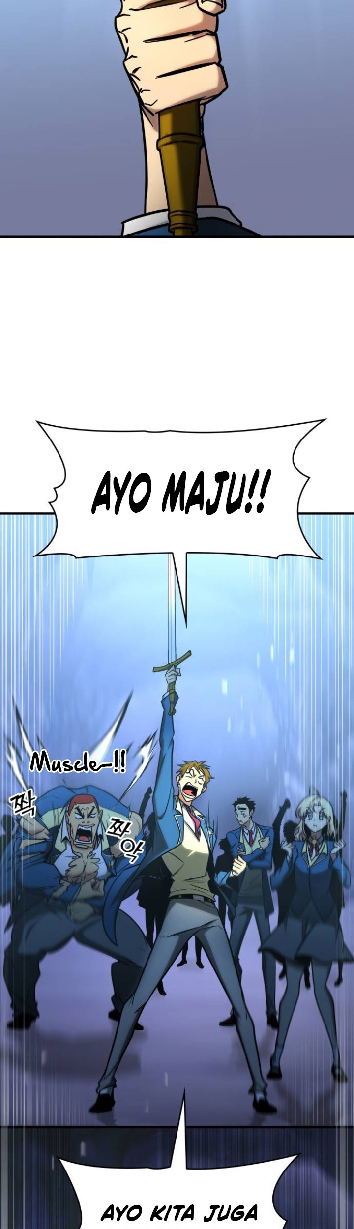 My Exclusive Tower Guide Chapter 19 Gambar 84