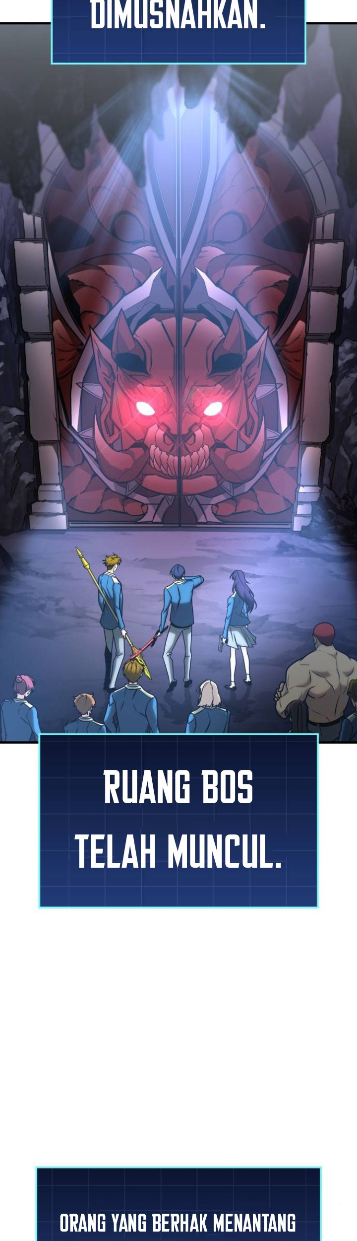 My Exclusive Tower Guide Chapter 19 Gambar 88
