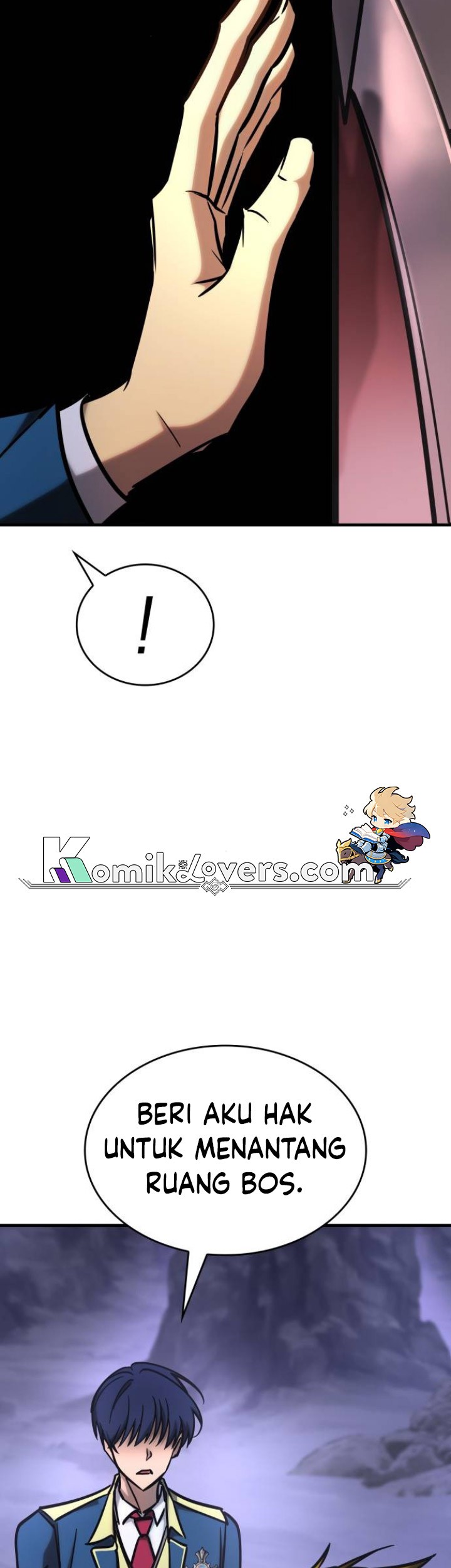 My Exclusive Tower Guide Chapter 19 Gambar 96