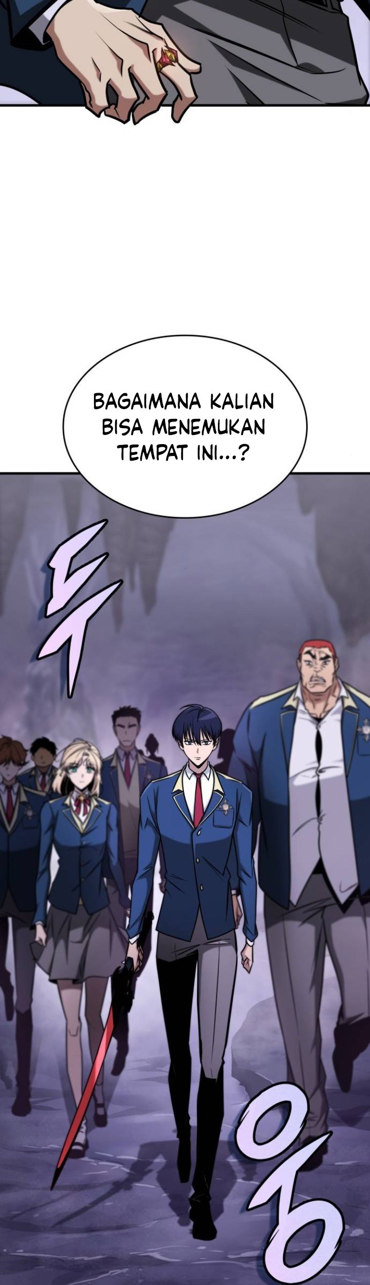 My Exclusive Tower Guide Chapter 19 Gambar 14