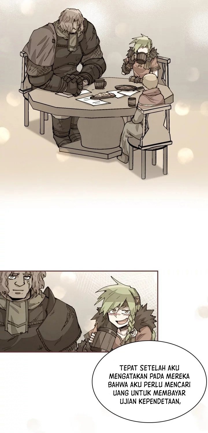 The Rebirth of the Hero’s Party’s Archmage Chapter 31 Gambar 23