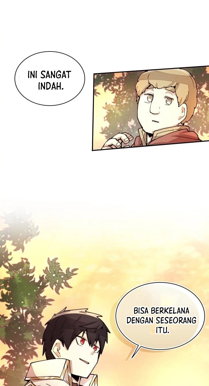 The Rebirth of the Hero’s Party’s Archmage Chapter 31 Gambar 29