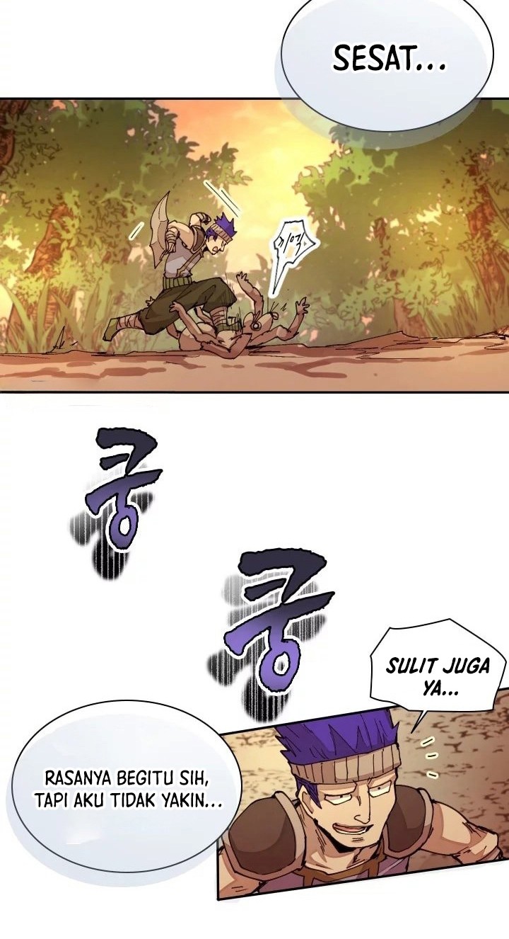The Rebirth of the Hero’s Party’s Archmage Chapter 31 Gambar 33