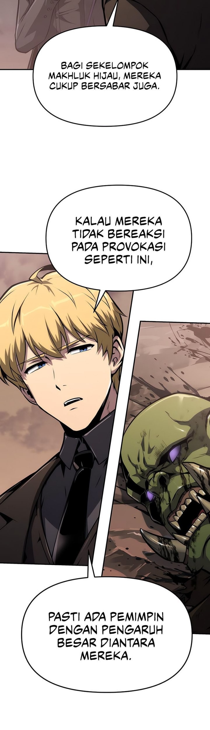 The Knight King Who Returned with a God Chapter 65 Gambar 38