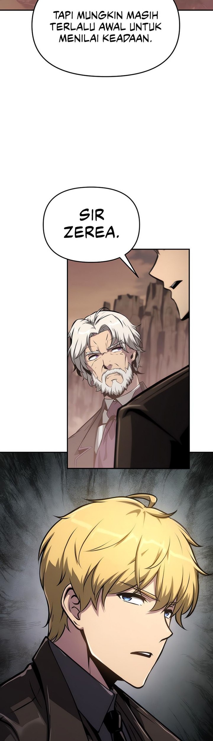 The Knight King Who Returned with a God Chapter 65 Gambar 43