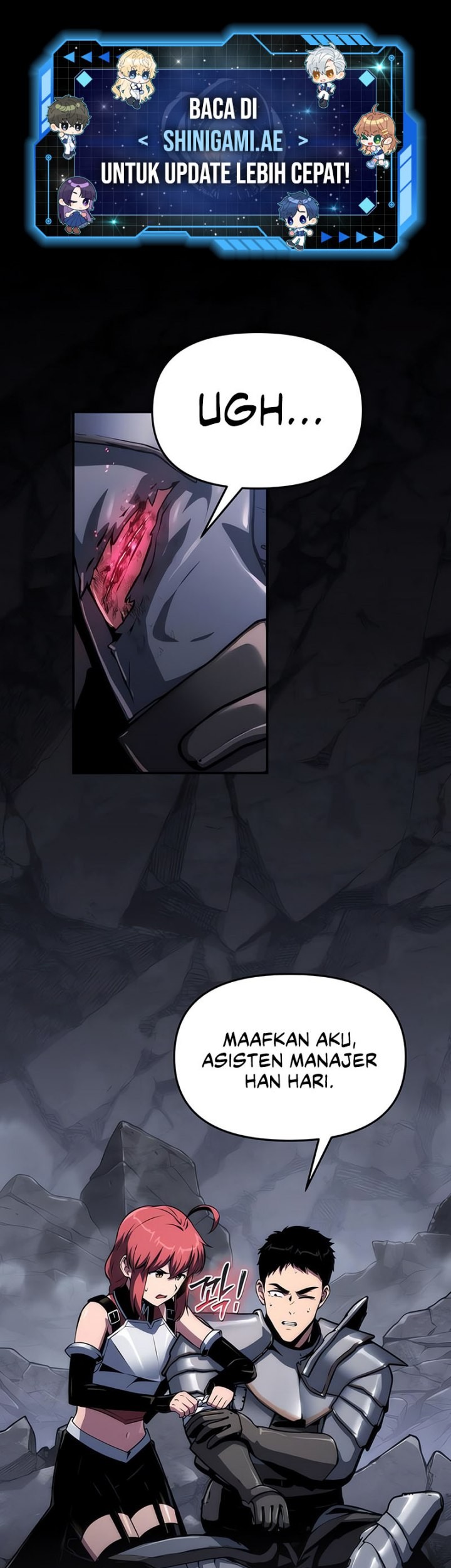 Baca The Knight King Who Returned with a God Chapter 65 Gambar 2