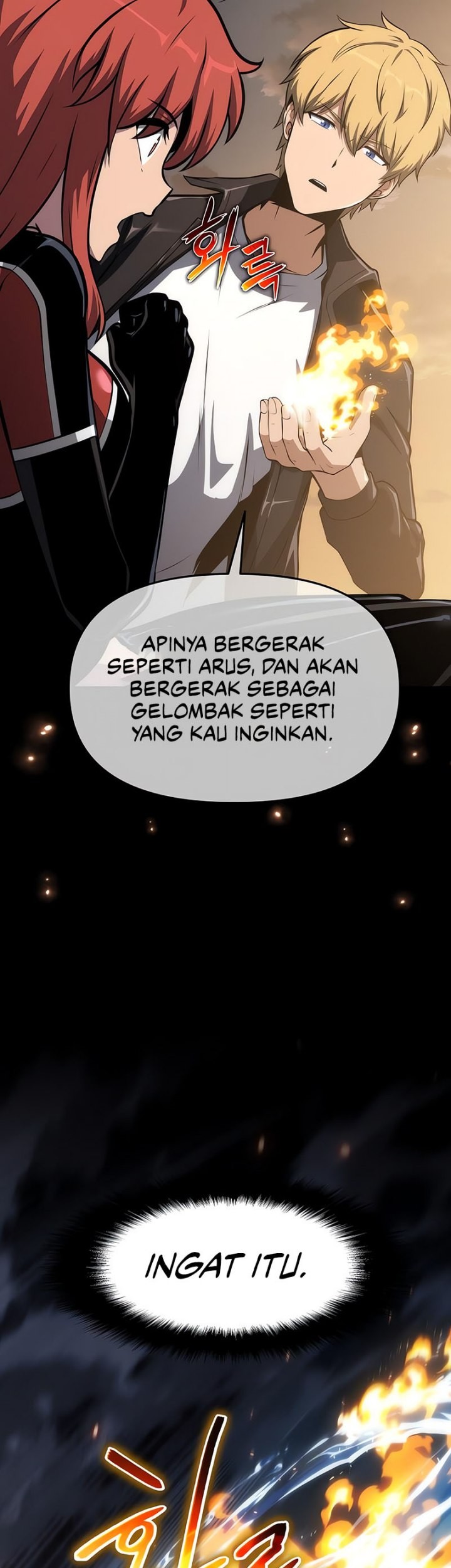 The Knight King Who Returned with a God Chapter 65 Gambar 10