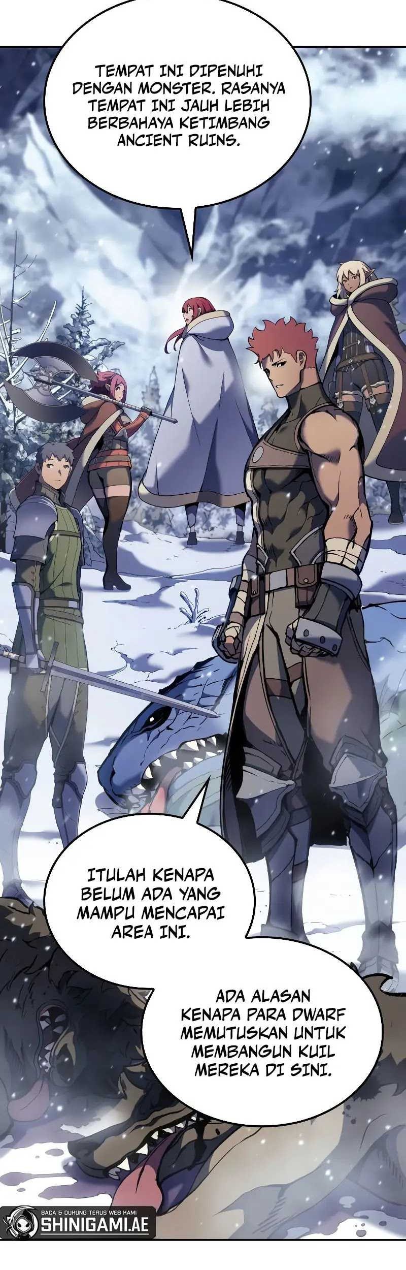 The Indomitable Martial King Chapter 33 Gambar 48