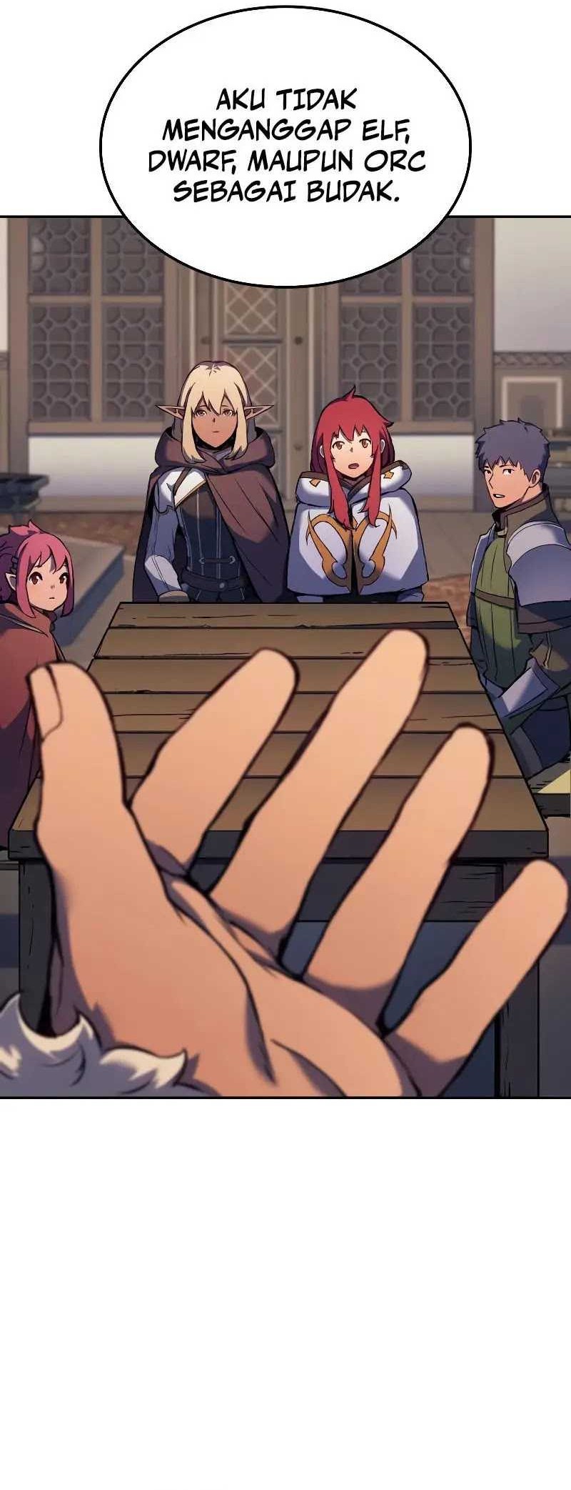 The Indomitable Martial King Chapter 33 Gambar 17