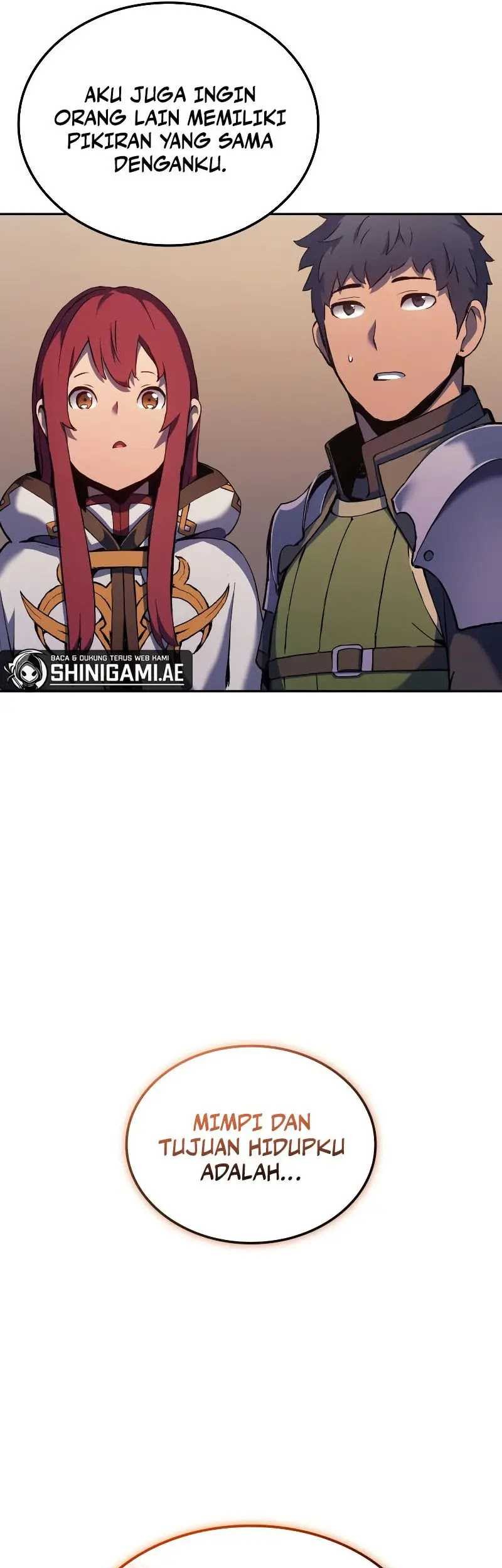 The Indomitable Martial King Chapter 33 Gambar 18