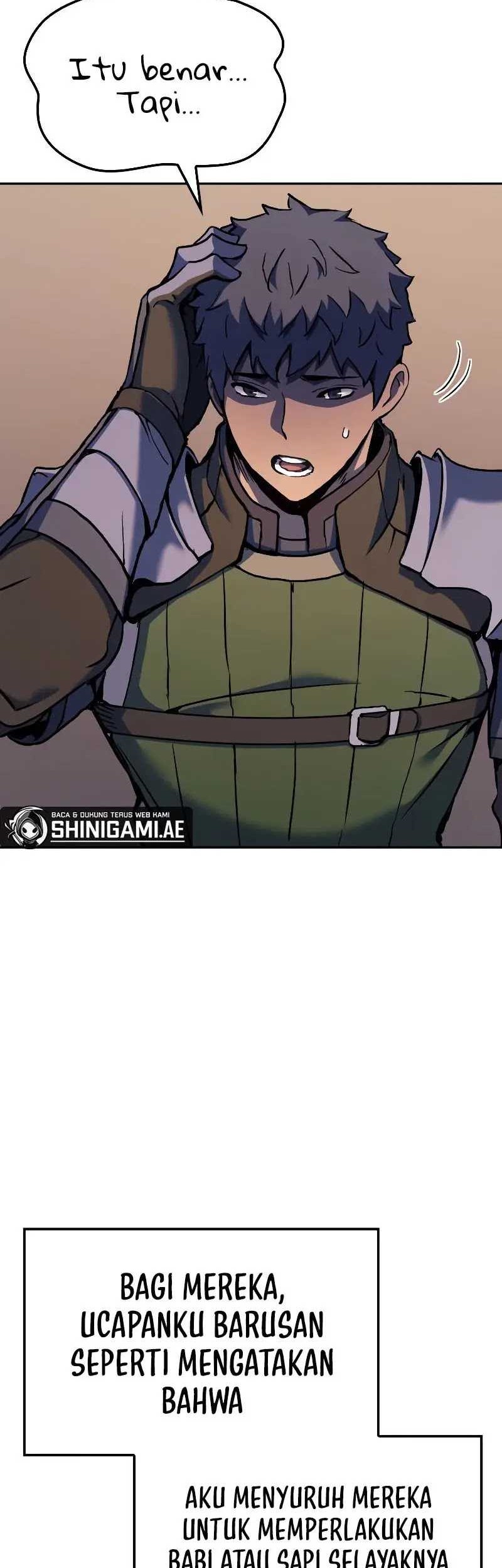 The Indomitable Martial King Chapter 33 Gambar 23