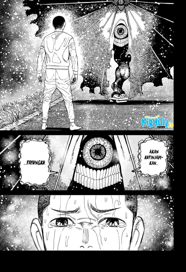 DANDADAN Chapter 156 Gambar 16