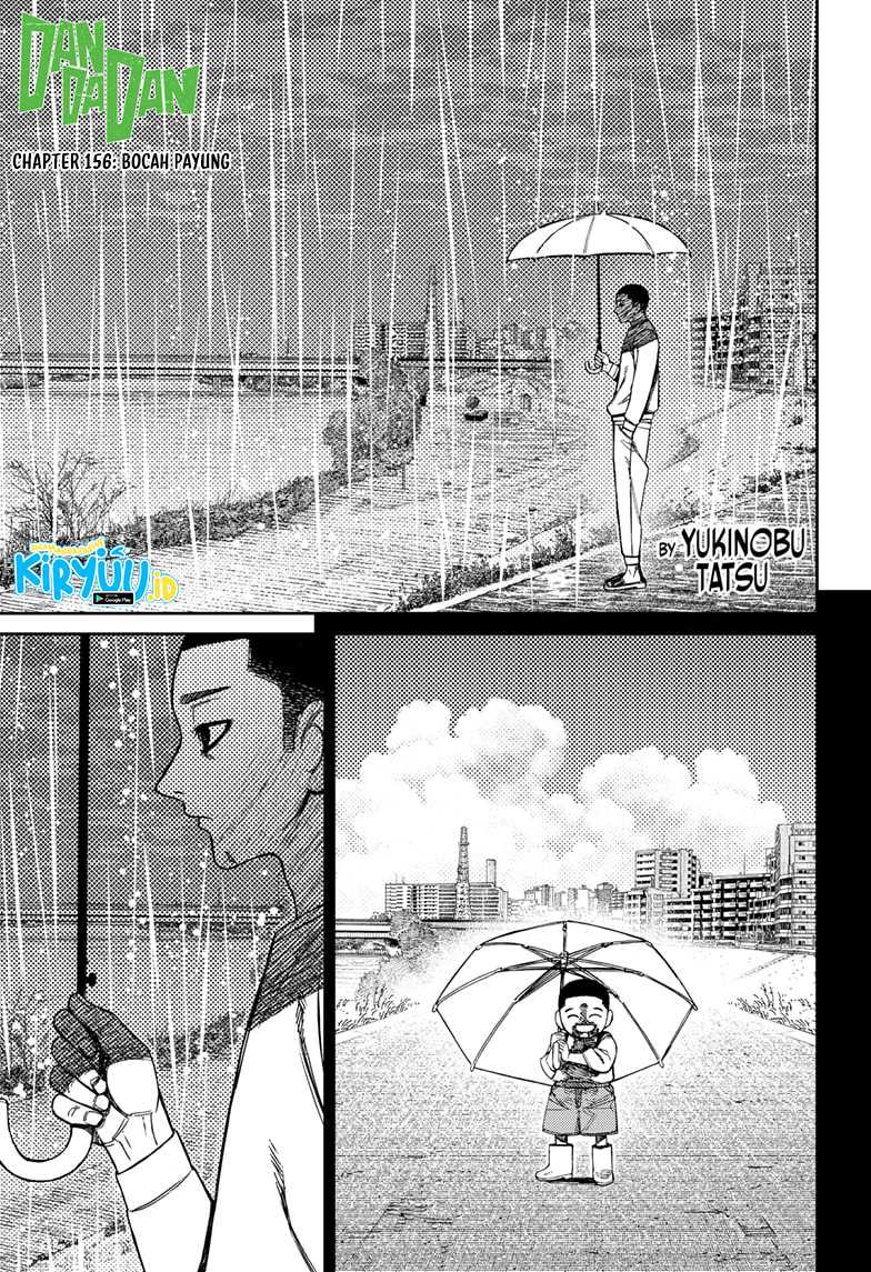 Baca DANDADAN Chapter 156 Gambar 2