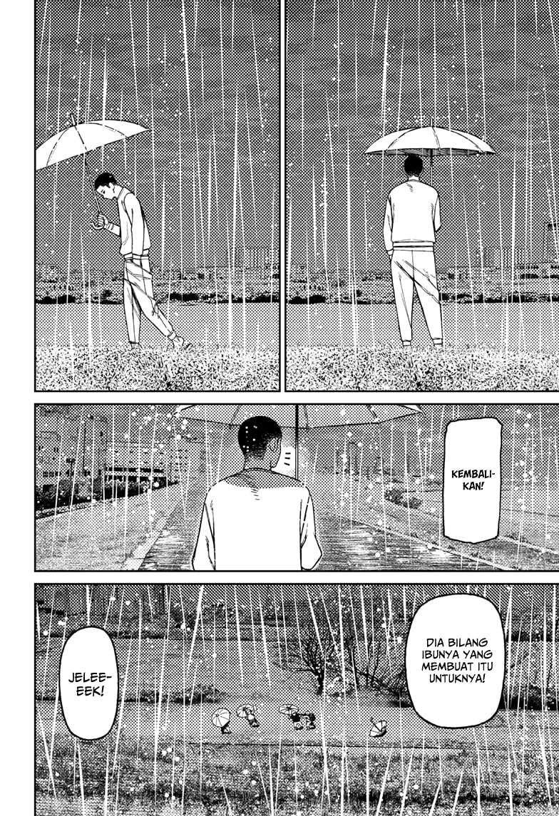 DANDADAN Chapter 156 Gambar 3